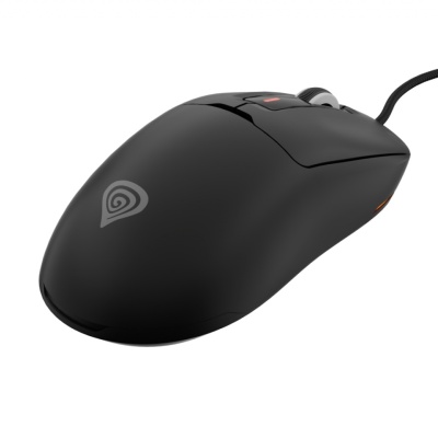 Mouse gaming cu fir Genesis Krypton 660, interfata USB, 12000 DPI, 6 butoane, iluminare RGB, negru - Img 3