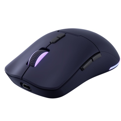 Mouse Gaming Wireless LENOVO Legion M220, 5000 - 6000 dpi, Liliac - Img 5