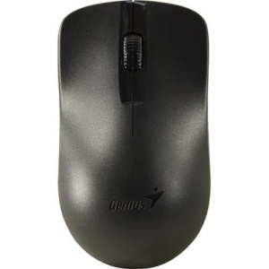 Mouse Genius NX-7000X, PC sau NB, wireless, 2.4GHz, optic, 1200 dpi, butoane/scroll 3/1, USB-A, negru
