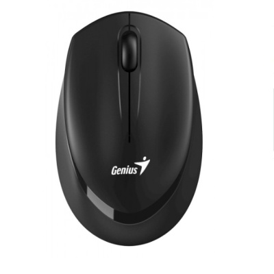 Mouse Genius NX-7009 wireless, rezolutie 1200 DPI, negru - Img 1