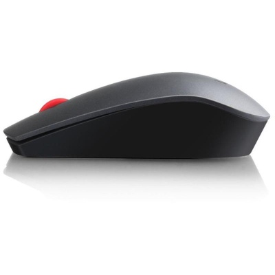 Mouse Lenovo Professional Wireless Laser, Black - Img 2