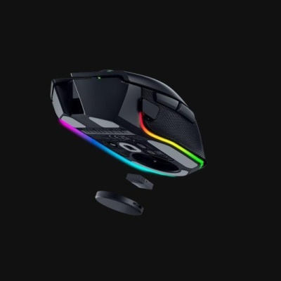 Mouse Razer cu fir Razer Basilisk V3 PRO, butoane programabile 10+1 - Img 8