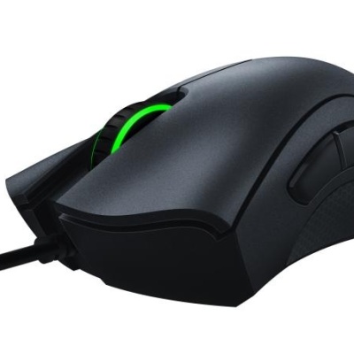 Mouse Razer DeathAdder Essential, Gaming, negru - Img 7