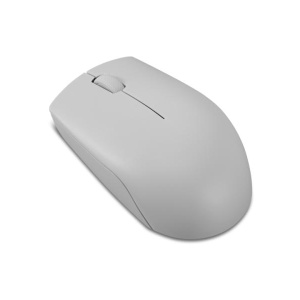 Mouse wireless Lenovo 300, Arctic Grey - Img 3