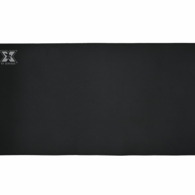 Mousepad gaming Serioux Eniro Large, baza cauciucata anti-alunecare , suprafata textila, margini cusute, dimensiuni 900*350*4mm