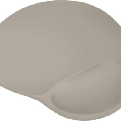 Mousepad Trust Bigfoot, size S, dimensiuni 205 x 16 x 236mm, bej