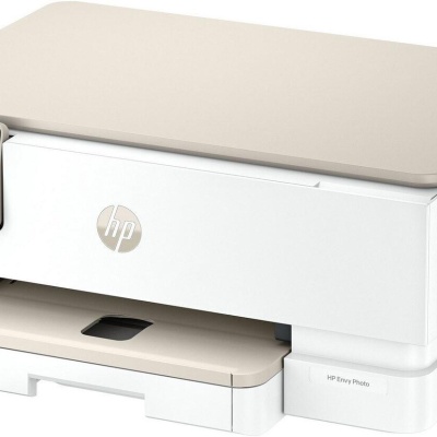 Multifunctional inkjet color HP Envy Photo 7230 All-in-One Printer, Format A4, Inkjet, Functii:Imprimare, scanare, copiere, Viteza printare: 22ppm mono, 20ppm color,Duplex, Volum lunar recomandat: 300-400 pagini, max. 1000 pagini,Rezolutie: 4800 x 1200 - Img 6
