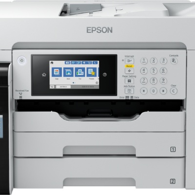 Multifunctional inkjet EPSON EcoTank Pro L15180, CISS, format A3, Color, Duplex, USB + LAN + Wi-Fi