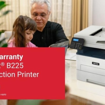 Multifunctional lase mono Xerox B225V_DNI Imprimare/Copiere/Scanare Dimensiune A4, Viteza 34 ppm, Rezolutie:Copiere: Până la 600 x 600 dpi, Imprimare: 600 x 600 dpi, calitate imagine 1200, Procesor:1 GHz Dual Core, Memorie:512 MB,Limbaj imprimre PCL® - Img 9