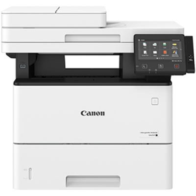 Multifunctional laser mono Canon I-SENSYS X 1643IF II, dimensiune A4 (Printare, Copiere, Scanare, Fax), viteza 43 ppm, duplex, rezolutie max 1200x1200dpi, memorie 1GB RAM, processor: 800 Mhz x 2, alimentare hartie standard 650 coli, max 2300 coli, UFR - Img 2