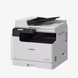 Multifunctional laser mono Canon iR2224iF, dimensiune A3 (Printare,Copiere, Scanare, Fax), viteza 22ppm A4 / 11ppm A3, rezolutie max600x600dpi, procesor 1.6 Ghz, memorie 1GB RAM, alimentare hartie250coli + tava universala 80 coli, limbaj de printare: UFR