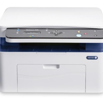 Multifunctional laser mono Xerox WorkCentre 3025V_BI, Dimensiune A4, Viteza max 20 ppm, Rezolutie max 1200x1200 dpi, fpo 8.5s, Memorie 128MB, GDI, Alimentare cu hartie tava 150 coli; copy: max 600x600dpi, fco 10 sec; scan : max 600x600dpi, color, scan to - Img 5