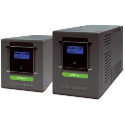 NeTYS PR-MT 2000VA/1400W 230V 50/60Hz WITH AVR, SINEWAVE,LCD PLUGS PROTECTED RJ45,USB BATTERY INCLUDED - Img 2