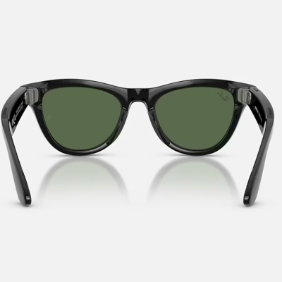 ORW4014 META SKYLER High Bridge Fit - Shinny Black - G-15 Green Gen 2 - Img 3