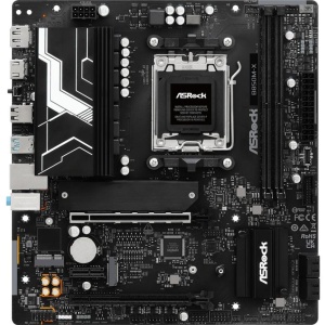 Placa de Baza ASROCK B850M-X AM5, 2x DDR5, 1x HDMI 1x DP, 2x PCIE 4.0 x16 1x PCIE 4.0 x1, 3x M.2, 4x SATA 6GB/s, mATX - Img 2