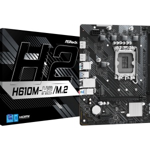 Placa de Baza ASROCK H610M-H2/M.2 LGA1700