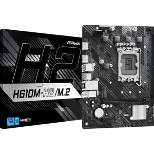 Placa de Baza ASROCK H610M-H2/M.2 LGA1700 - Img 11