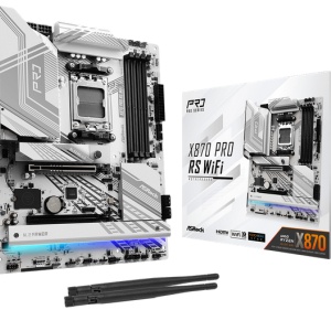 Placa de Baza ASROCK X870 PRO RS WIFI AM5