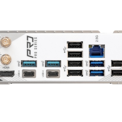 Placa de baza ASRock X870 Pro RS WiFi, Socket AM5, DDR5, ATX - Img 5