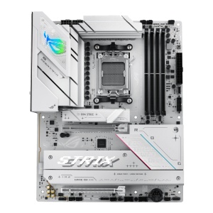 Placa de Baza ASUS ROG STRIX B850-A GAMING WIFI AM5, 4x DDR5, 1x DP 1x HDMI, 2x PCIE 5.0 x16 1x PCIE 4.0 x16, 4x M.2, 2x SATA 6GB/s, ATX