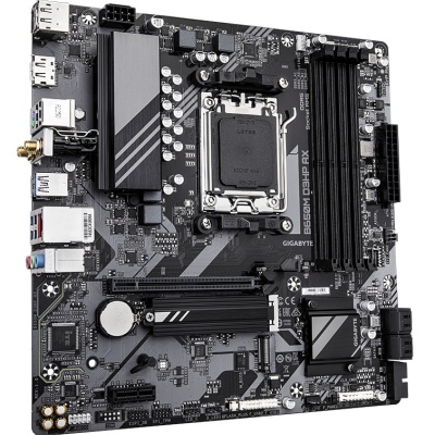 Placa de bază Gigabyte B650M D3HP AX AM5 - Img 2
