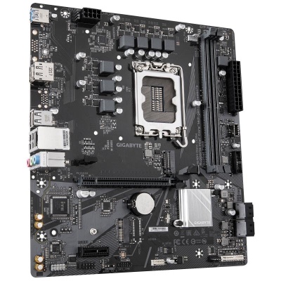 Placa de bază Gigabyte H610M D3W DDR4 LGA1700 - Img 4