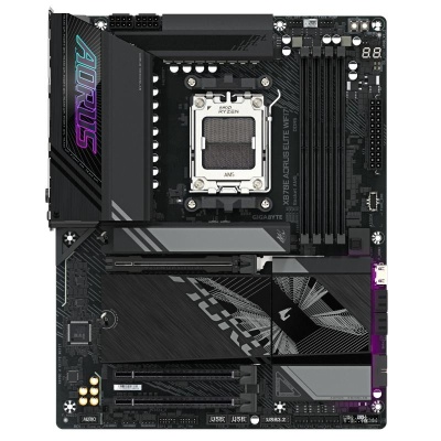 Placa de bază Gigabyte X870E AORUS ELITE WIFI7 AM5 - Img 8