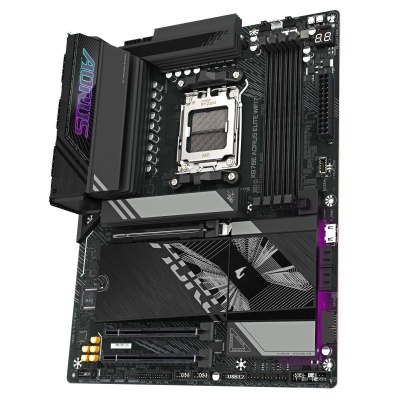 Placa de bază Gigabyte X870E AORUS ELITE WIFI7 AM5 - Img 10