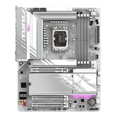 Placa de bază Gigabyte Z890 AORUS ELITE WIFI7 ICE LGA1851 - Img 8