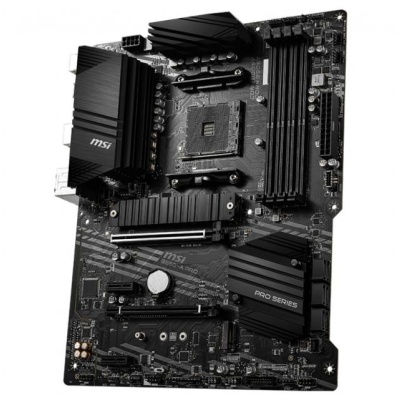 Placa de baza MSI B550-A PRO, Socket AM4 - Img 8