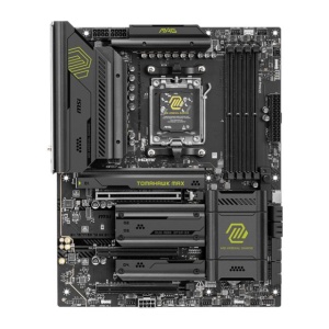 Placa de Baza MSI MAG B850 TOMAHAWK MAX WIFI AM5, 4x DDR5, 1x HDMI, 3x PCIE x16, 4x M.2, 4x SATA 6GB/s, ATX - Img 2