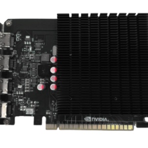 Placa Video BIOSTAR GEFORCE GT730 4GB DDR3 128 bit, PCIE 2.0, 1x DVI 1x 1x HDMI 1x D-Sub