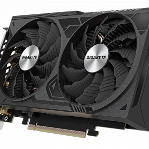 Placa Video GIGABYTE GEFORCE RTX 4060 TI WINDFORCE OC 16G 128 bit GDDR6 PCIE 4.0, 2x DP 2x HDMI - Img 2