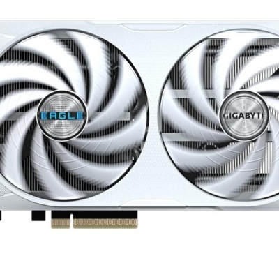 Placa Video GIGABYTE GEFORCE RTX 5060 TI EAGLE OC ICE 8GB GDDR7 128 bit, PCIE 5.0, 1x HDMI 3x DP - Img 3