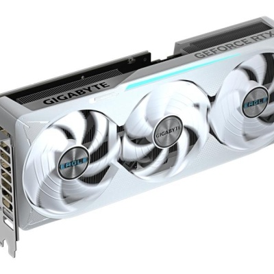 Placa Video GIGABYTE GEFORCE RTX 5070 TI EAGLE OC ICE SFF 16GB GDDR7 256 bit, PCIE 5.0, 1x HDMI 3x DP - Img 6