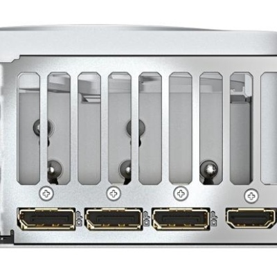 Placa Video GIGABYTE NVIDIA GEFORCE RTX 5070 TI AERO OC 16GB GDDR7 256 bit, PCIE 5.0, 3x DP 1x HDMI - Img 9
