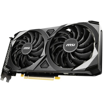 Placa video MSI GeForce RTX 3060, 12GB GDDR6, PCI Express 4.0, 192bit - Img 3