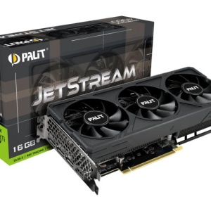 Placa Video PALIT GEFORCE RTX 4060 TI JETSTREAM 16GB GDDR6 128 bit PCIE 4.0, 3x DP 1x HDMI - Img 9