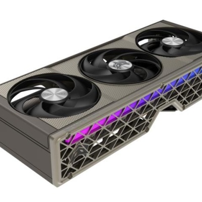 Placa Video SAPPHIRE NITRO+ RX 9060 XT 16GB GDDR6 128 bit, PCIE 5.0, 2x HDMI 1x DP - Img 4