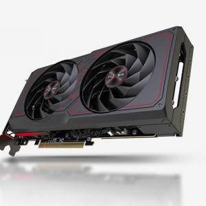 Placa Video SAPPHIRE PULSE AMD RADEON RX7600 XT 16GB GDDR6 128 bit, 2x HDMI 2x DP - Img 2