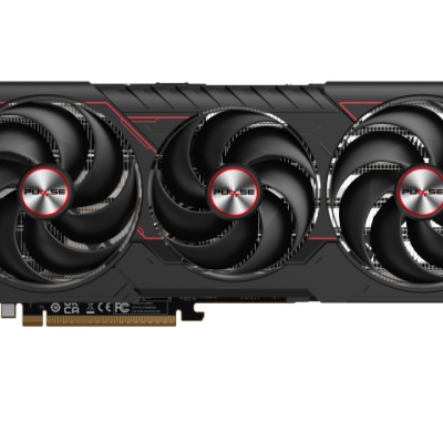 Placa video Sapphire Radeon RX 9070 XT, 16GB GDDR6, PCI Express 4.0, 256-bit