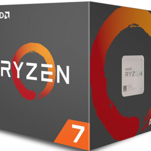Procesor AMD Ryzen 7 2700, 4.1GHz, 20MB, Socket AM4
