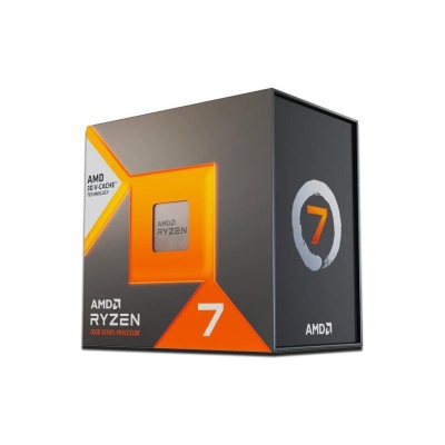Procesor AMD Ryzen 7 7800X3D, 4.2 GHz, AM5, AMD Radeon Graphics, Tray
