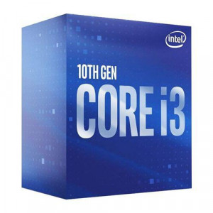 Procesor Intel® Core™ i3-10100F Comet Lake, 3.6GHz, 6MB, Socket 1200