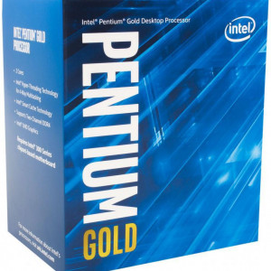 Procesor Intel Pentium® Coffee Lake G5400, 3.70Ghz, 4MB Socket LGA1151