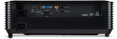 Proiector ACER X1328WI, DLP 3D ready, 5000 lumeni, WXGA 1280* 800, up to WUXGA 1920x1200, 16:10/ 16:9/ 4:3, 20.000:1, dimensiune maxima imagine 300", distanta maxima de proiectie 12 m, boxa 3W, lampa 6000 ore/ 15.000 ore ExtremeEco, d-sub, HDMI, PC audio - Img 2