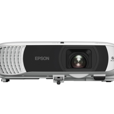 PROJECTOR EPSON EB-FH54, Tehnologie 3LCD, Luminozitate: 4100 lumeni, Rezolutie: 1080p, Aspect: 16:9, Contrast 16.000 : 1, Sursa lumina: Lampa, Dimensiune maxima proiectie: 31"-304", Distanta proiectie: 0.9m-8.9m, Interfata: USB, WI-FI, 2 x HDMI, - Img 4