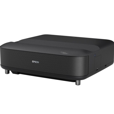 PROJECTOR EPSON EH-LS670B Metallic Black, short throw, 3600 Lumeni, Rezolutie: 4K PRO-UHD, Aspect ratio: 16:9, Contrast: 5.000.000 : 1, Sursa de lumina: Laser, Durata viata sursa lumina: 20.000h, Refresh rate: 192 Hz - 240 Hz, Suport HDR, până la 1,07 - Img 2