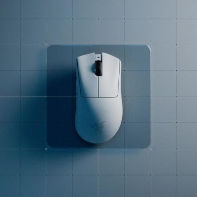Razer DeathAdder V3 Pro White - Img 3
