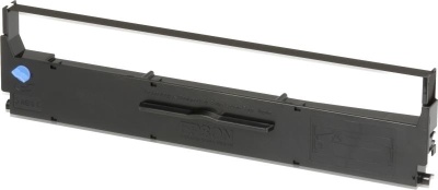 Ribbon Epson S015637, negru, pentru Epson FX-80, FX-80+, FX-800, FX-85, FX-850, FX-870, FX-880, FX-880-FDW, FX-880+, LX-300, LX-300+, LX-300+II, LX-400, LX-800, LX-810, LX-850, LX-860, MX-80, MX-82, RX-80 - Img 3